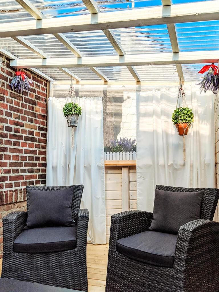 Balcony/Terrace, Lounge or bar, Seating area
