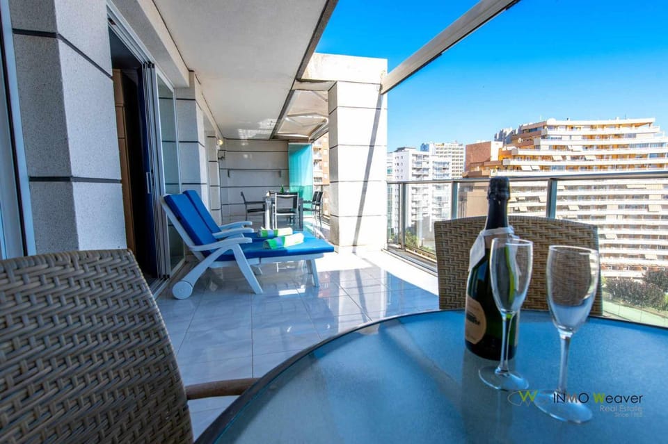 mesana 84, 3 dormitorios Apartment in Calp