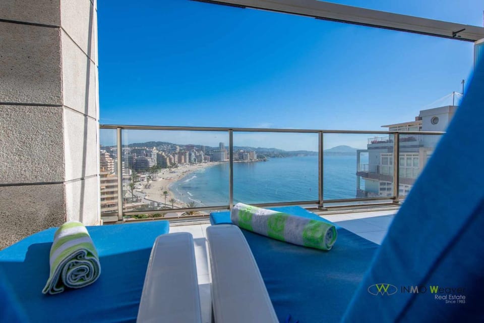 mesana 84, 3 dormitorios Apartment in Calp