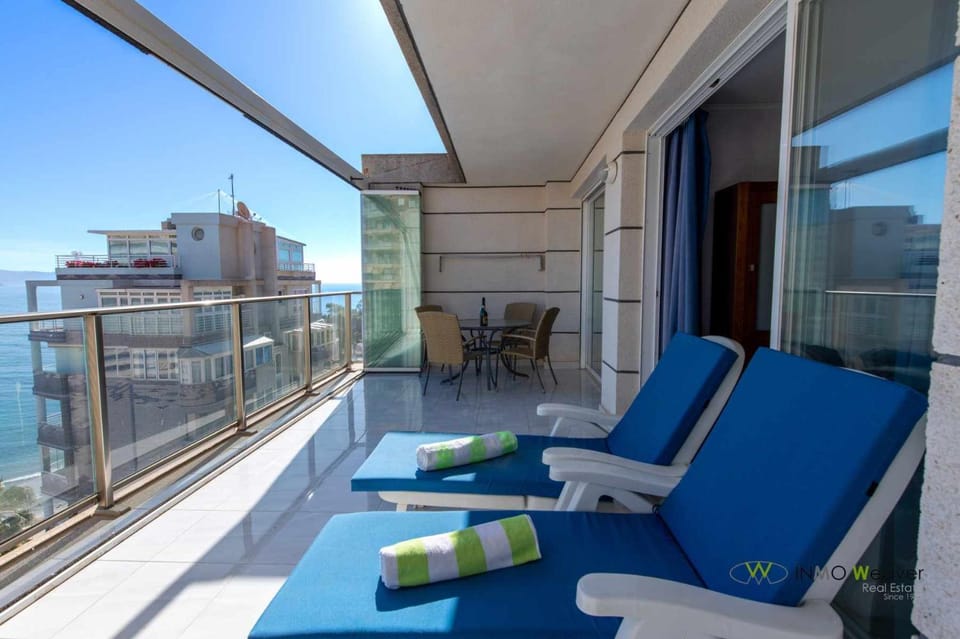 mesana 84, 3 dormitorios Apartment in Calp