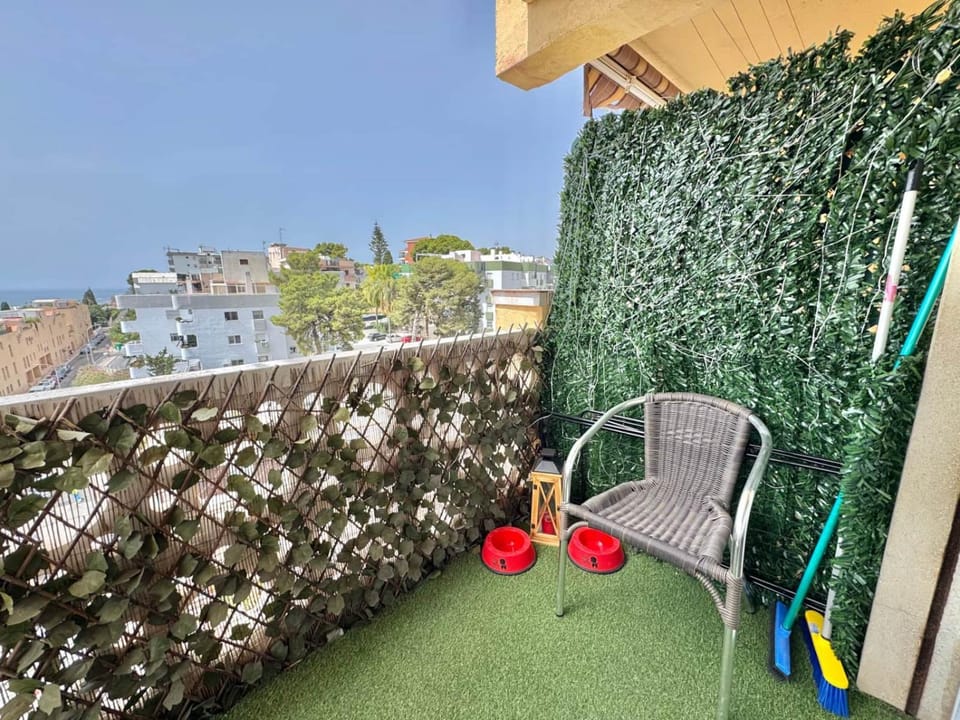 View (from property/room), Balcony/Terrace