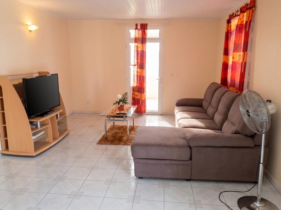 Appartement spacieux au Vauclin de 150 m² avec vue montagne Apartment in Martinique