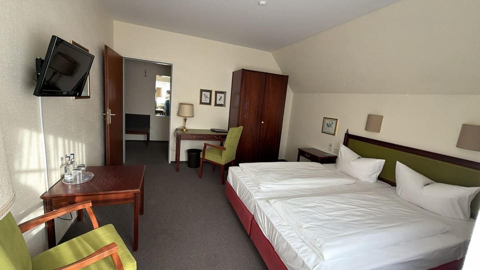 Hotel Krohwinkel Bed and Breakfast in Lower Saxony, Germany