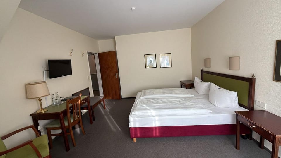 Hotel Krohwinkel Bed and Breakfast in Lower Saxony, Germany