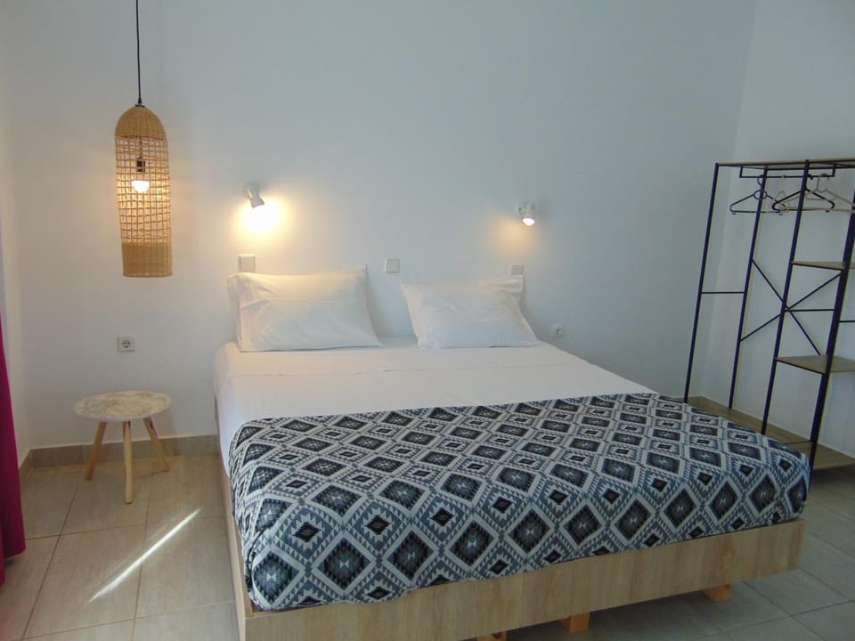 Bellezza Apartment hotel in Faliraki, Greece