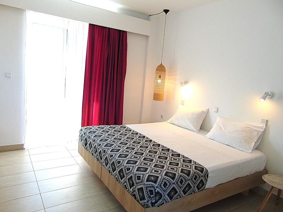 Bellezza Apartment hotel in Faliraki, Greece