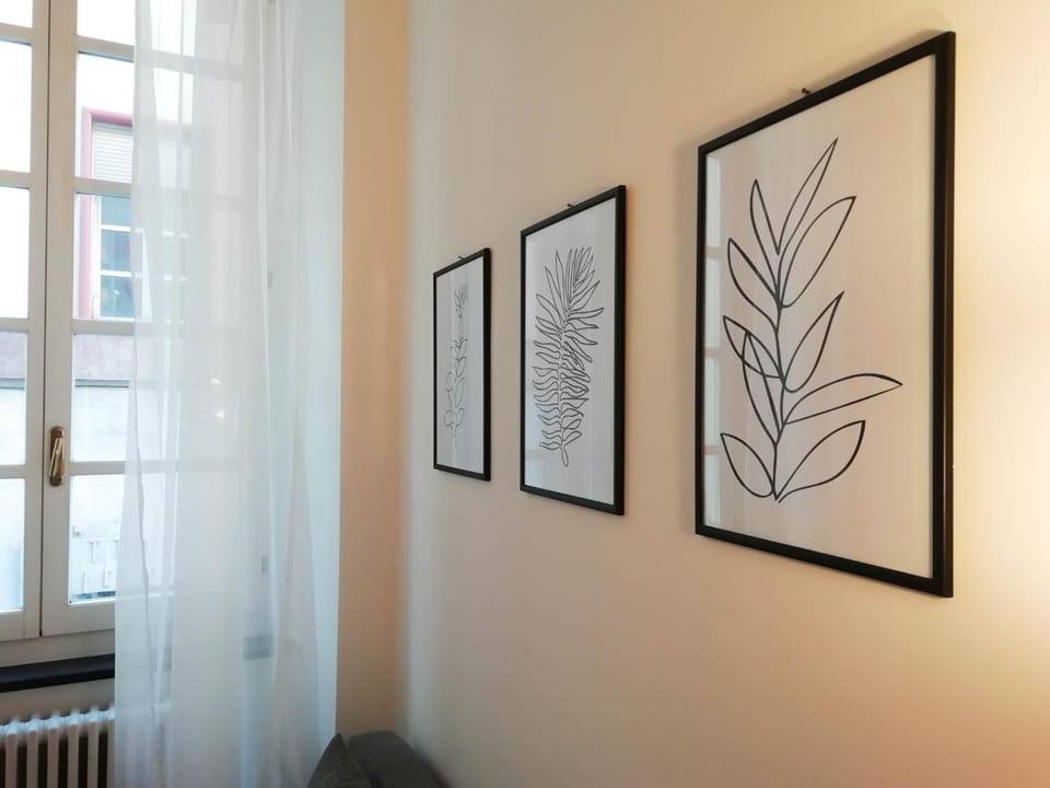 Living room, Decorative detail