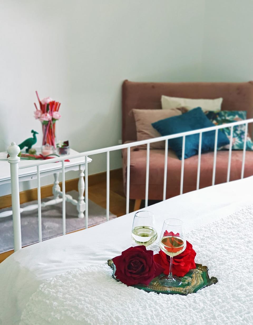 Glory House Trastevere Apartment in Rome