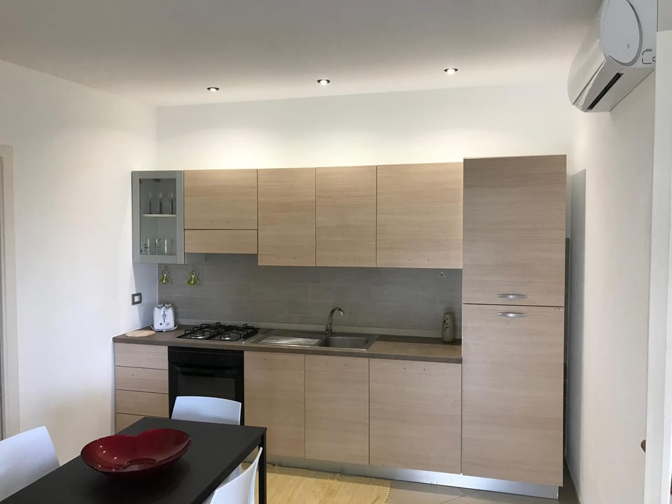 Il Rhybasteinon House in Basilicata