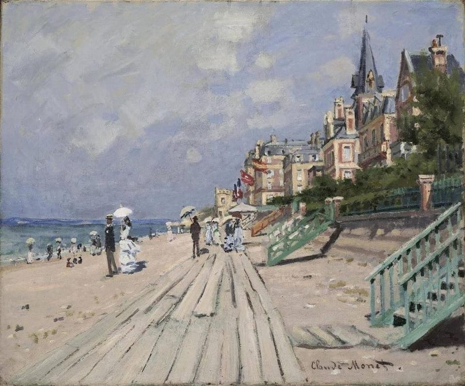 pavillon de la plage Apartment in Deauville