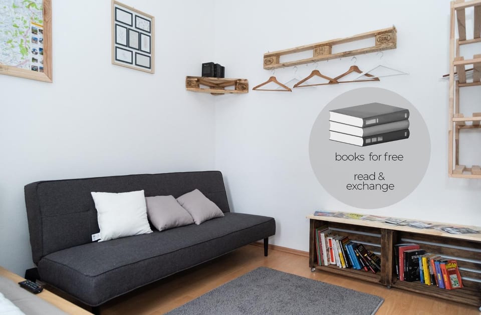 Cozy & quiet Apartment close to Hauptbahnhof Graz Apartment in Graz