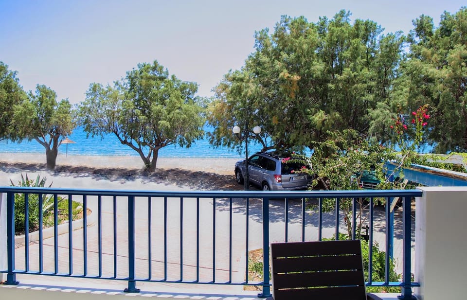 MMM Apartment House in Lasithi