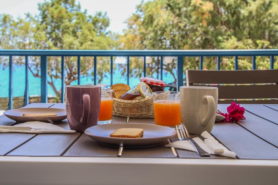 MMM Apartment House in Lasithi