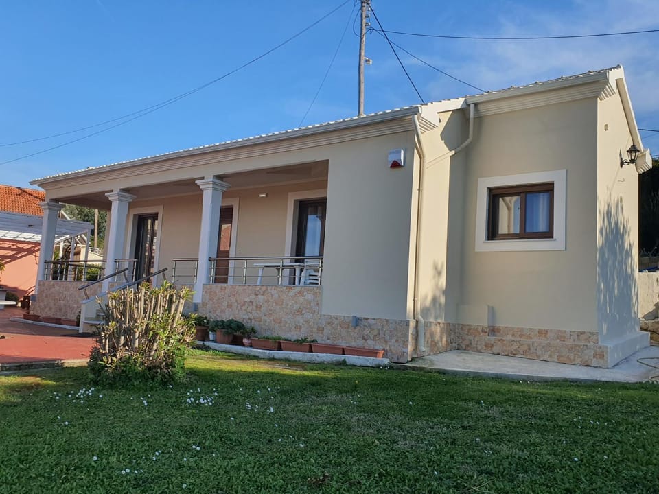 SOPHIAS House in Corfu, Greece