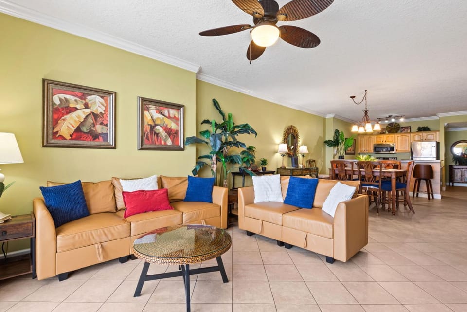 Ocean Reef 1709 House in Panama City Beach