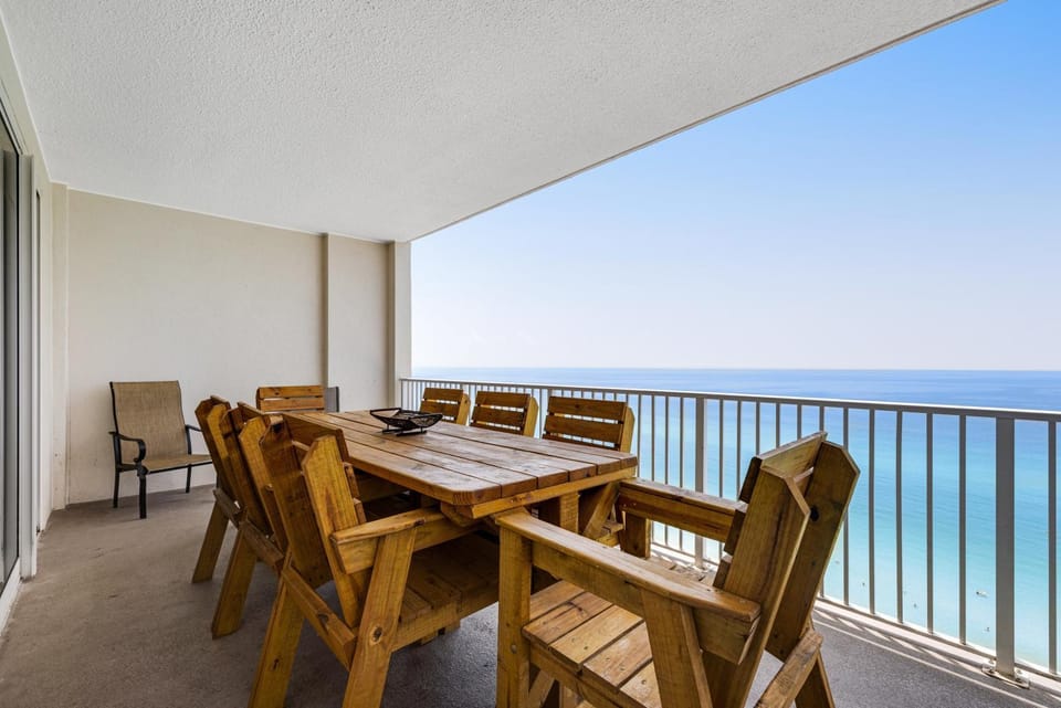 Ocean Reef 1709 House in Panama City Beach