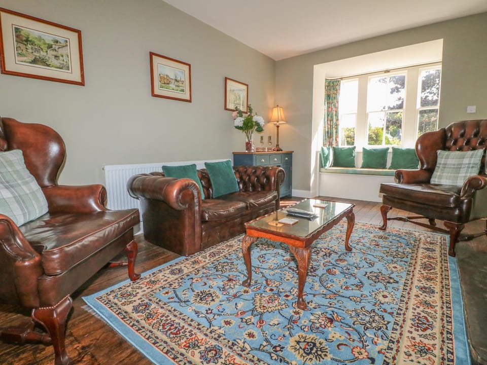 Holmefield House in High Peak District