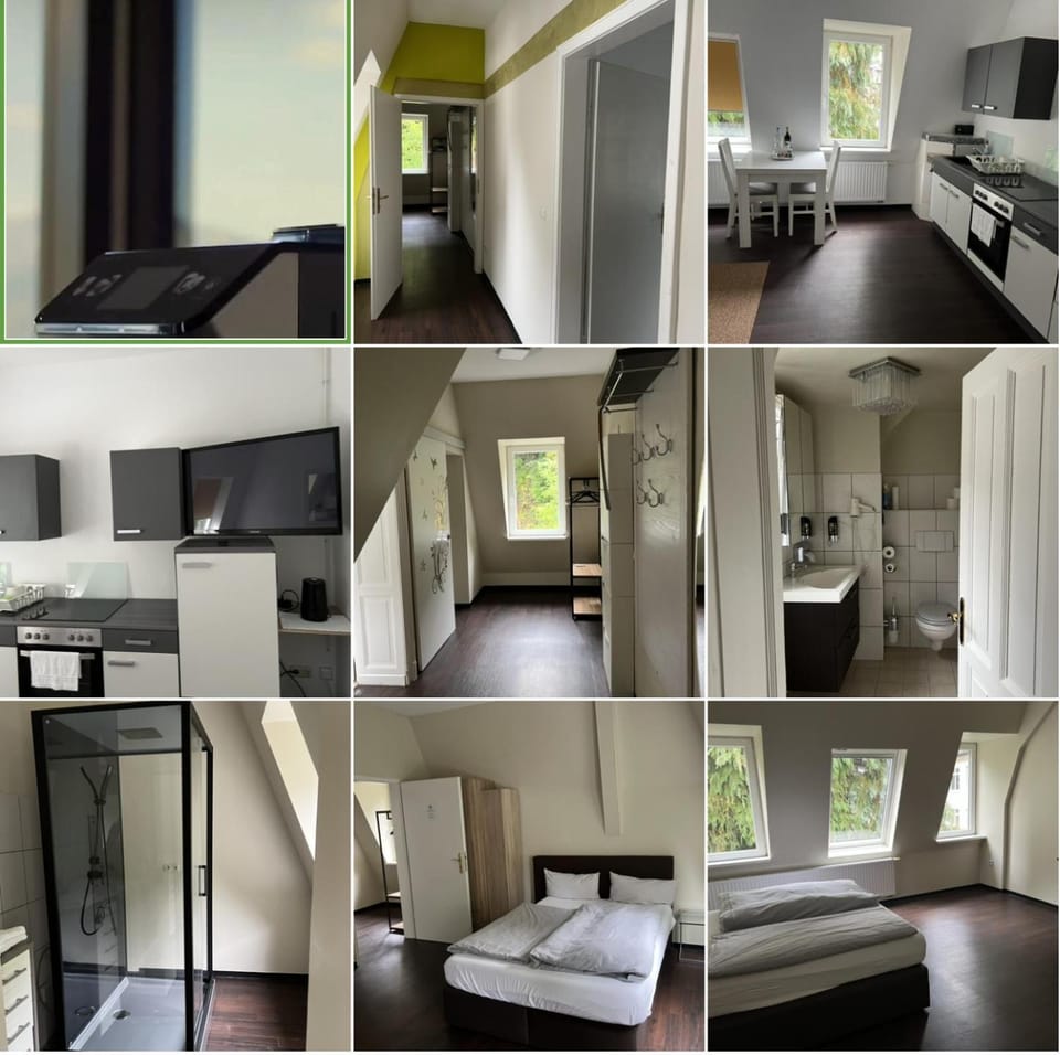 Bed, Kitchen or kitchenette, Bedroom, pet friendly