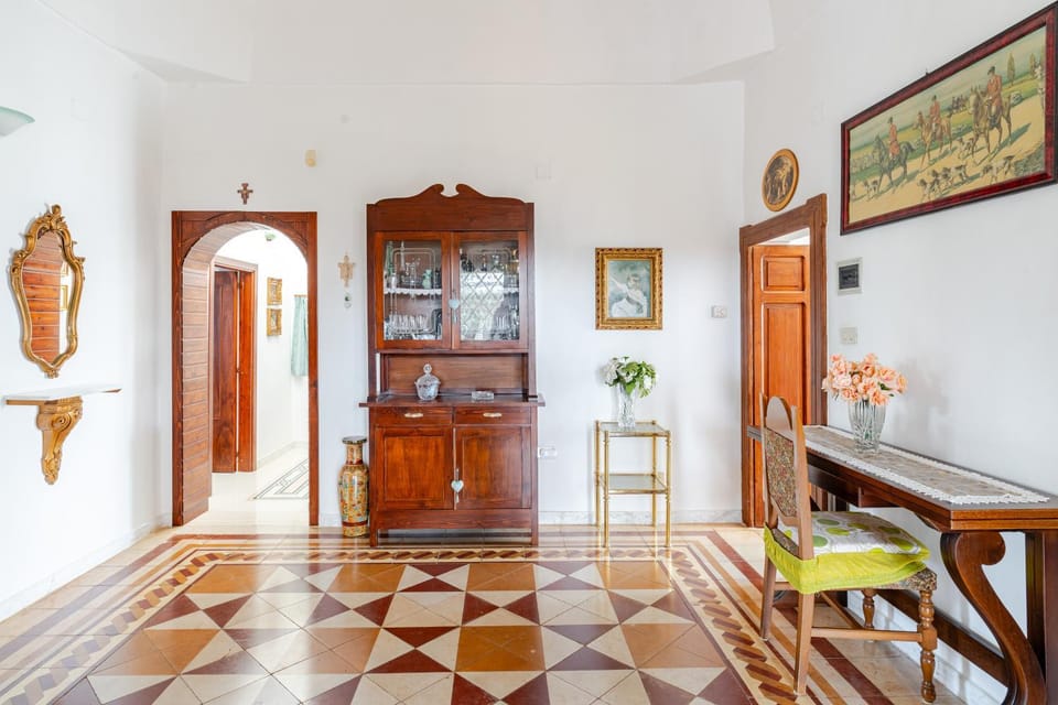 Villa Isabella Apartment in Province of Taranto