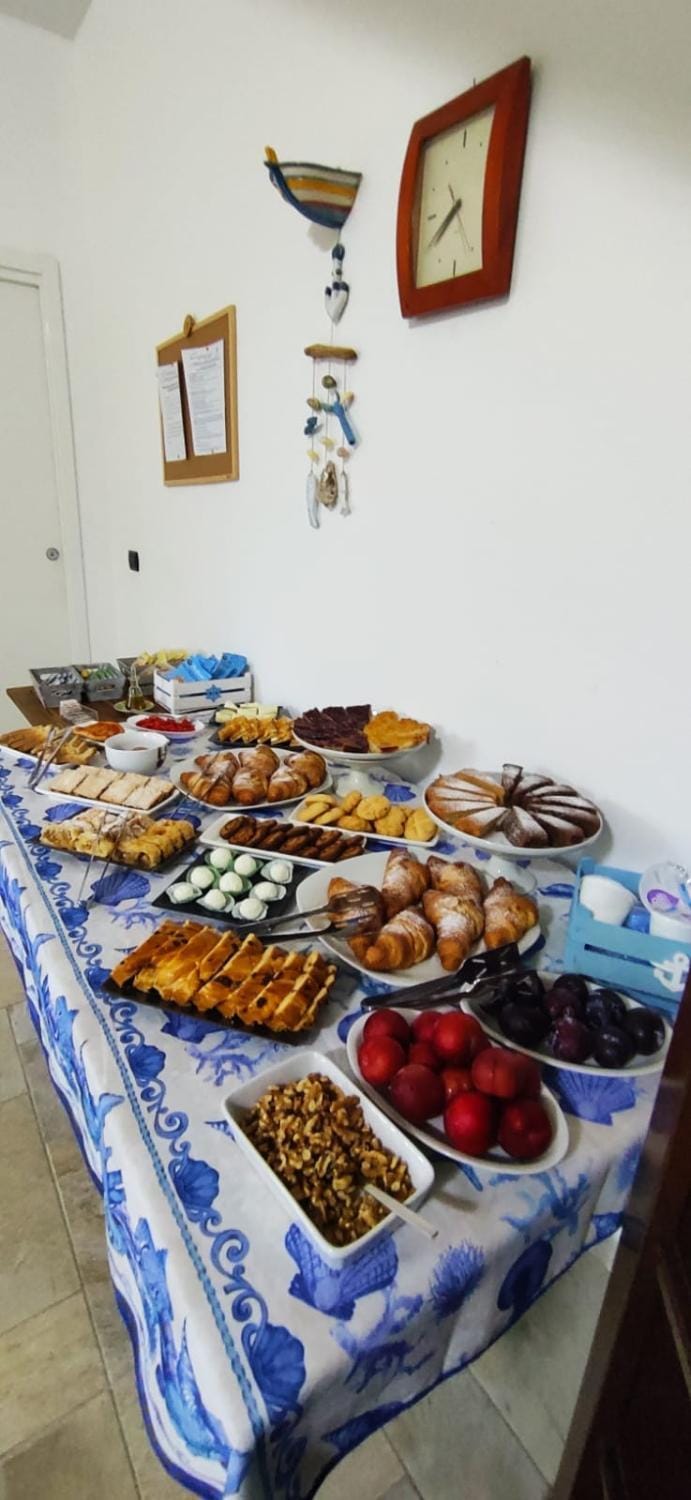 Breakfast, Buffet breakfast