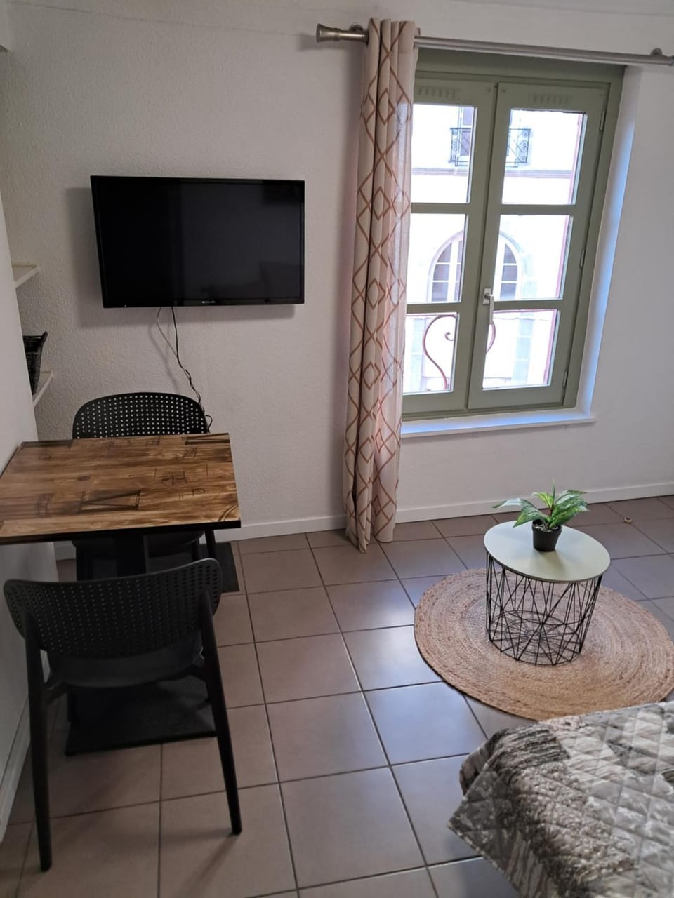 STUDIO 1 personne dans le centre historique Apartment in Auvergne-Rhône-Alpes