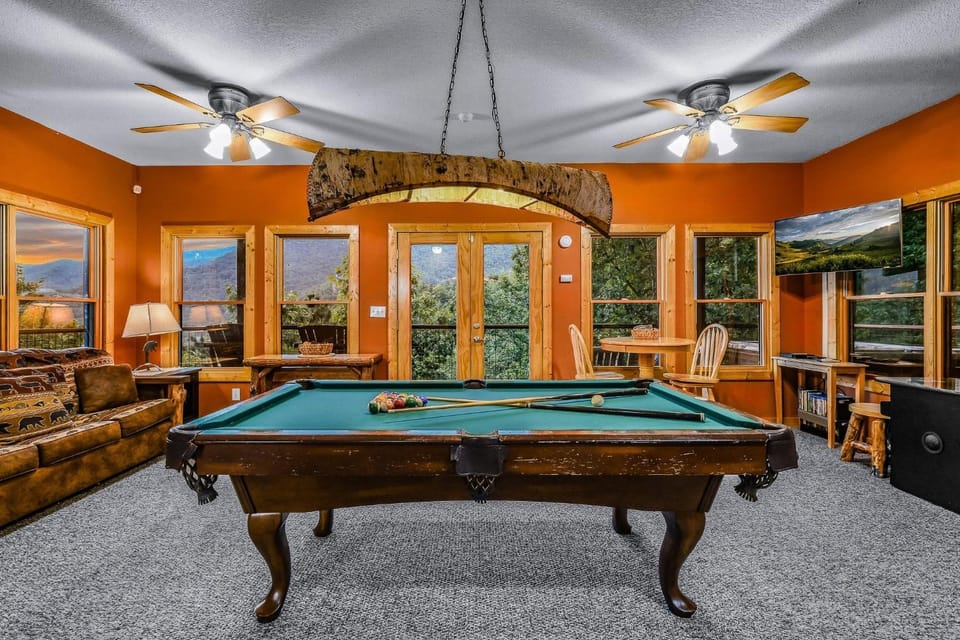 Ali's Dream cabin Cabin in Sevier County