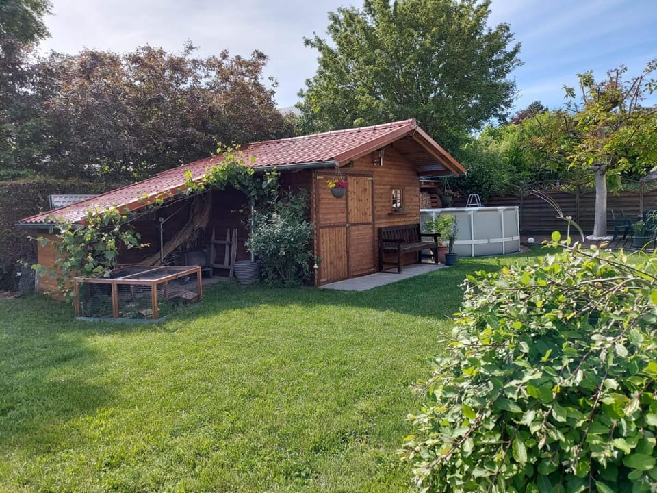 Ferienwohnung Kempf Mandelbachtal Apartment in Saarland, 66, Germany