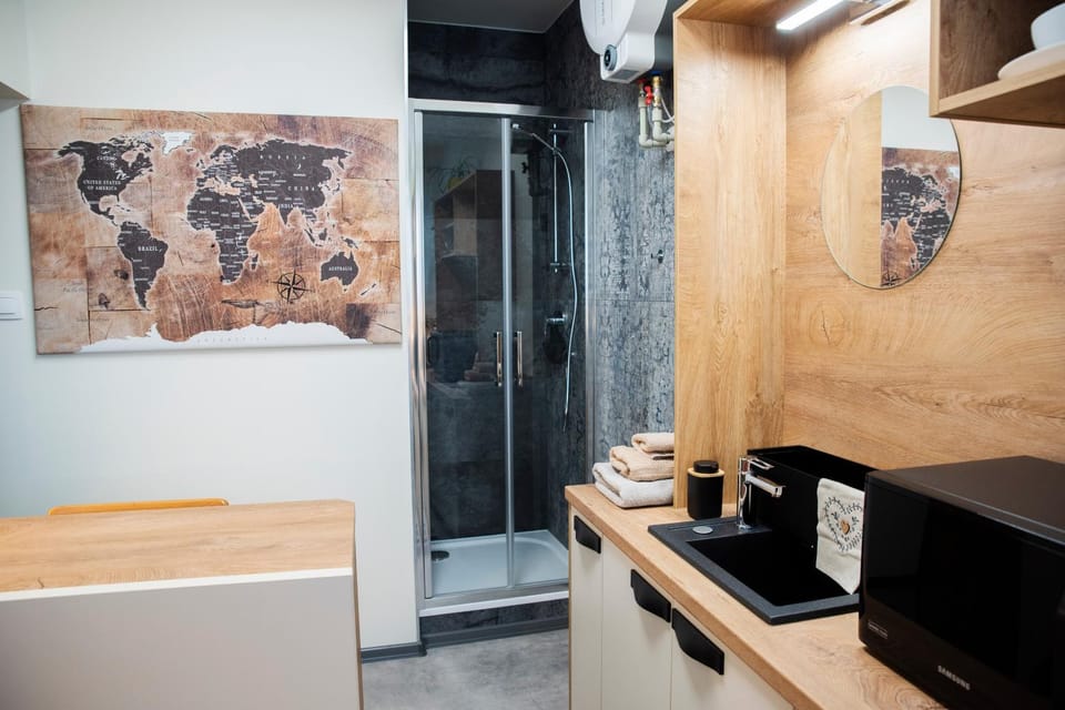 Apartmán u Horynů - Hýblova Apartment in Czechia