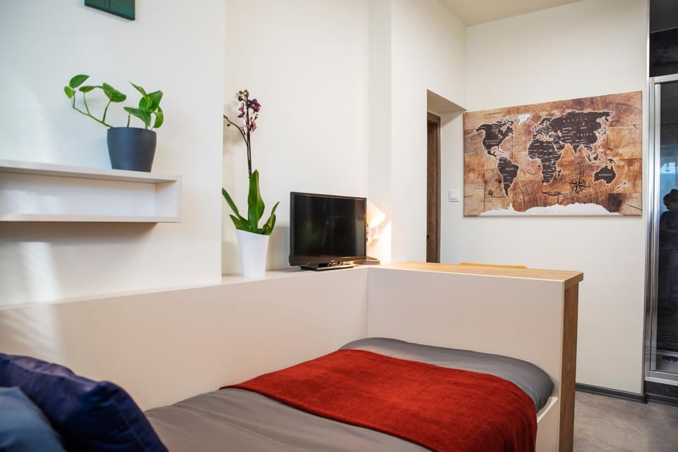 Apartmán u Horynů - Hýblova Apartment in Czechia