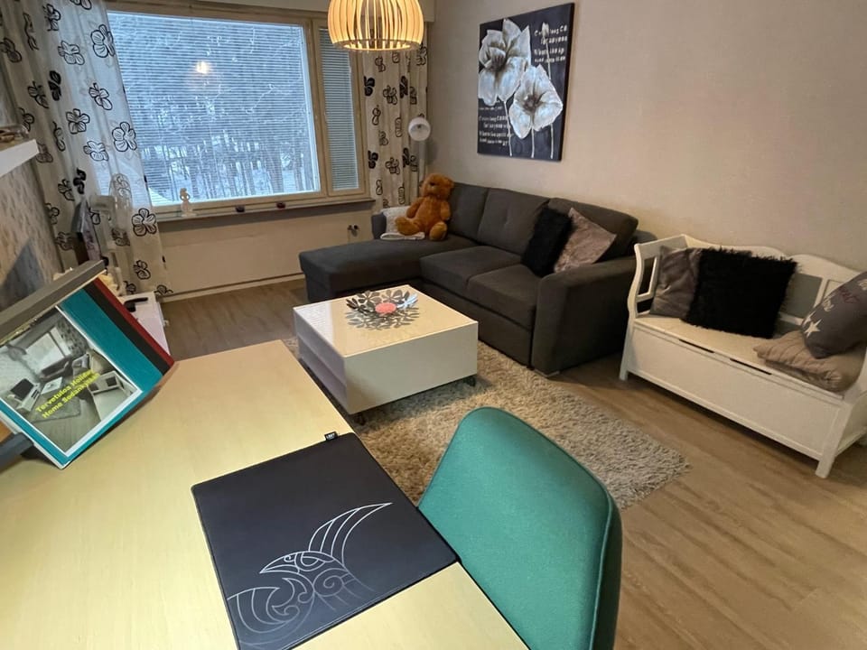 Holiday Home Sodankylä Apartment in Lapland