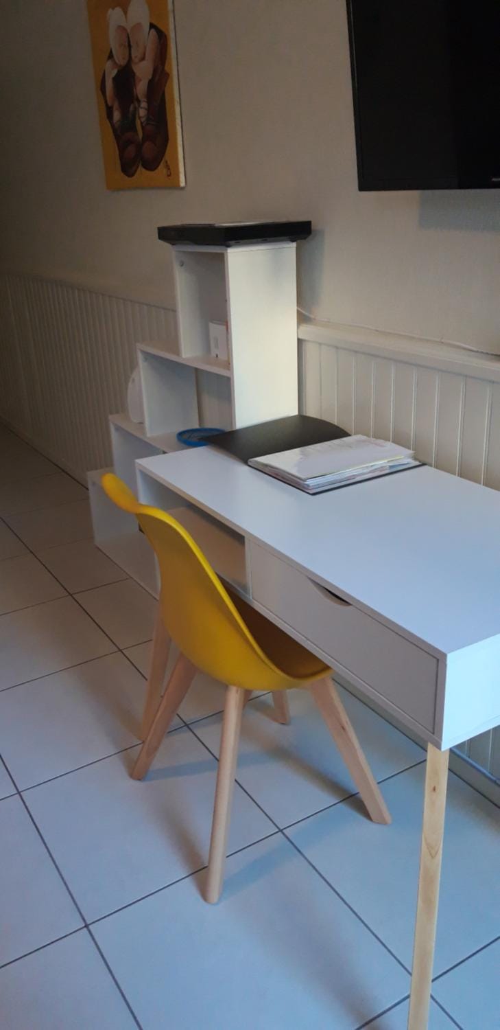studio au frais avec terrasse et jardinet en centre ville Apartment in Bergerac