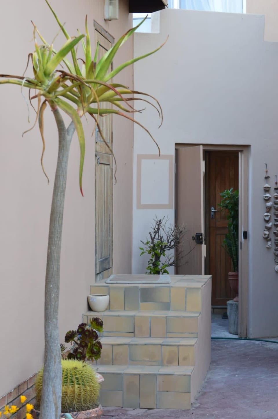 Khoinonia Guesthouse Apartment in South Africa