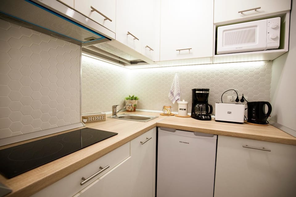 Ideal Studio Apartment in Bucharest