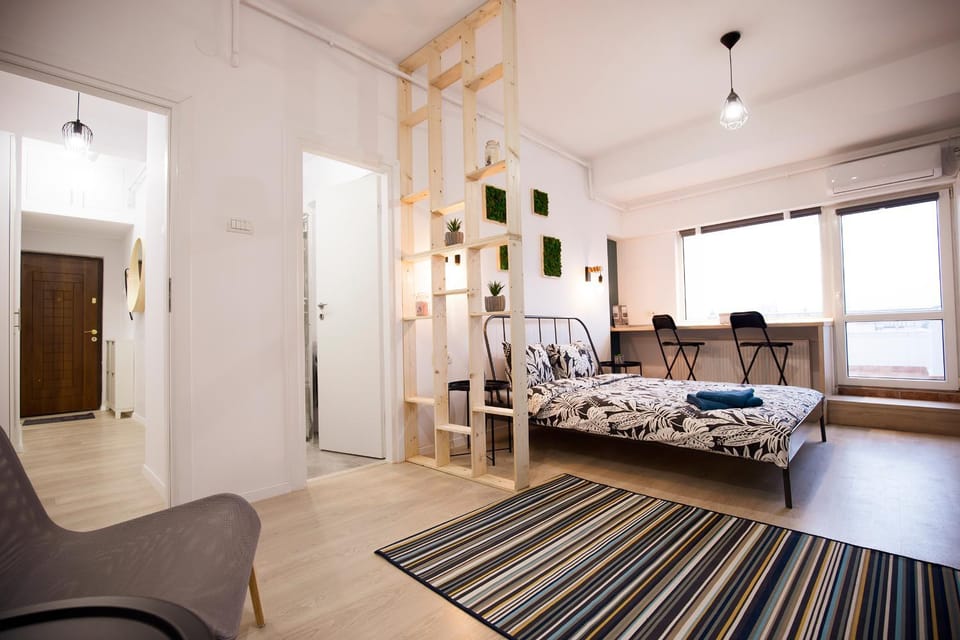 Ideal Studio Apartment in Bucharest