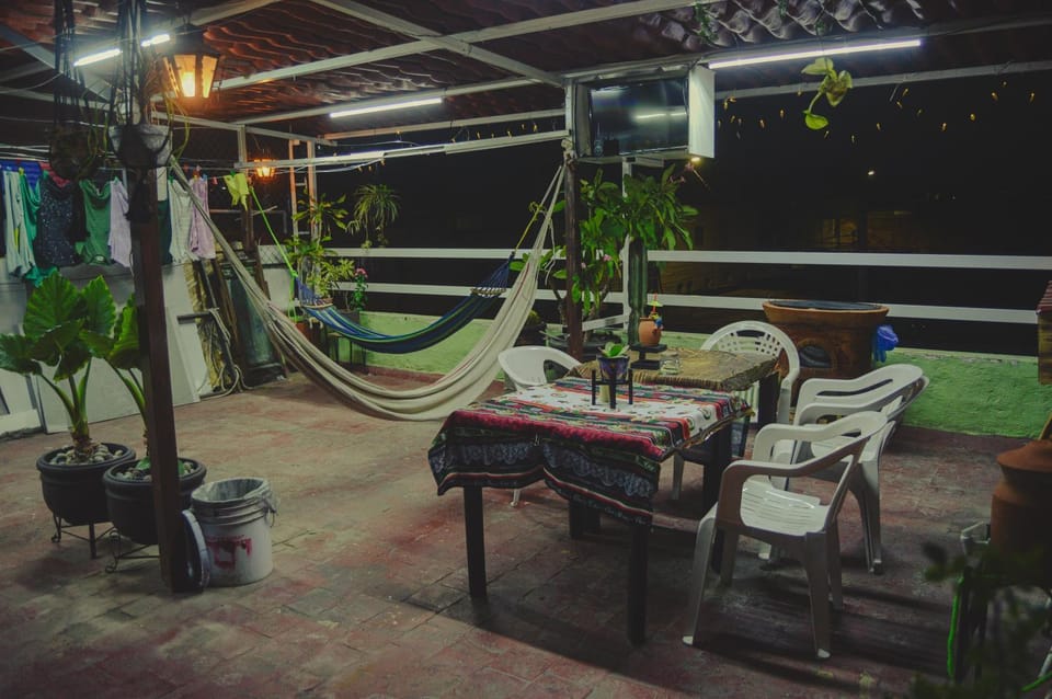 Hostal Guadalajara Bed and Breakfast in Guadalajara
