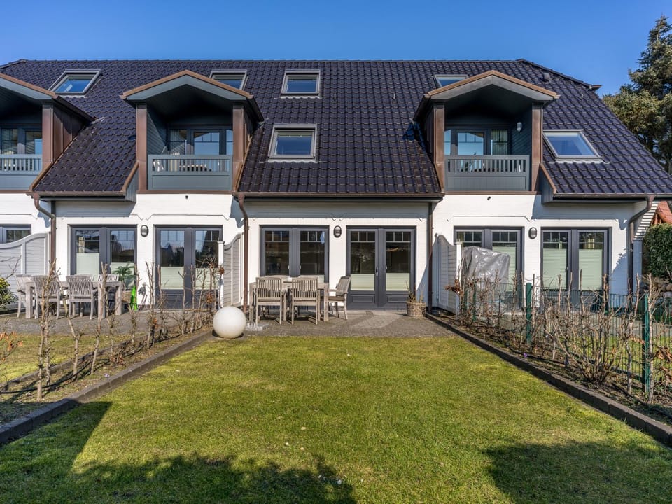 Duene@No.50 beim Strand Apartment in Westerland