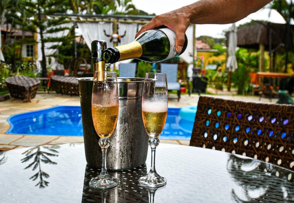 Relais Amadeus Pousada de Charme Hotel in Pirenópolis