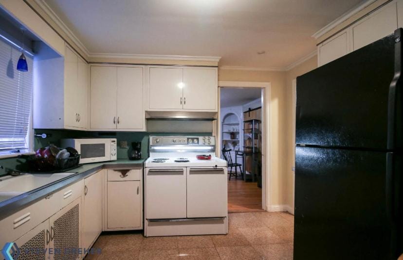 Communal kitchen