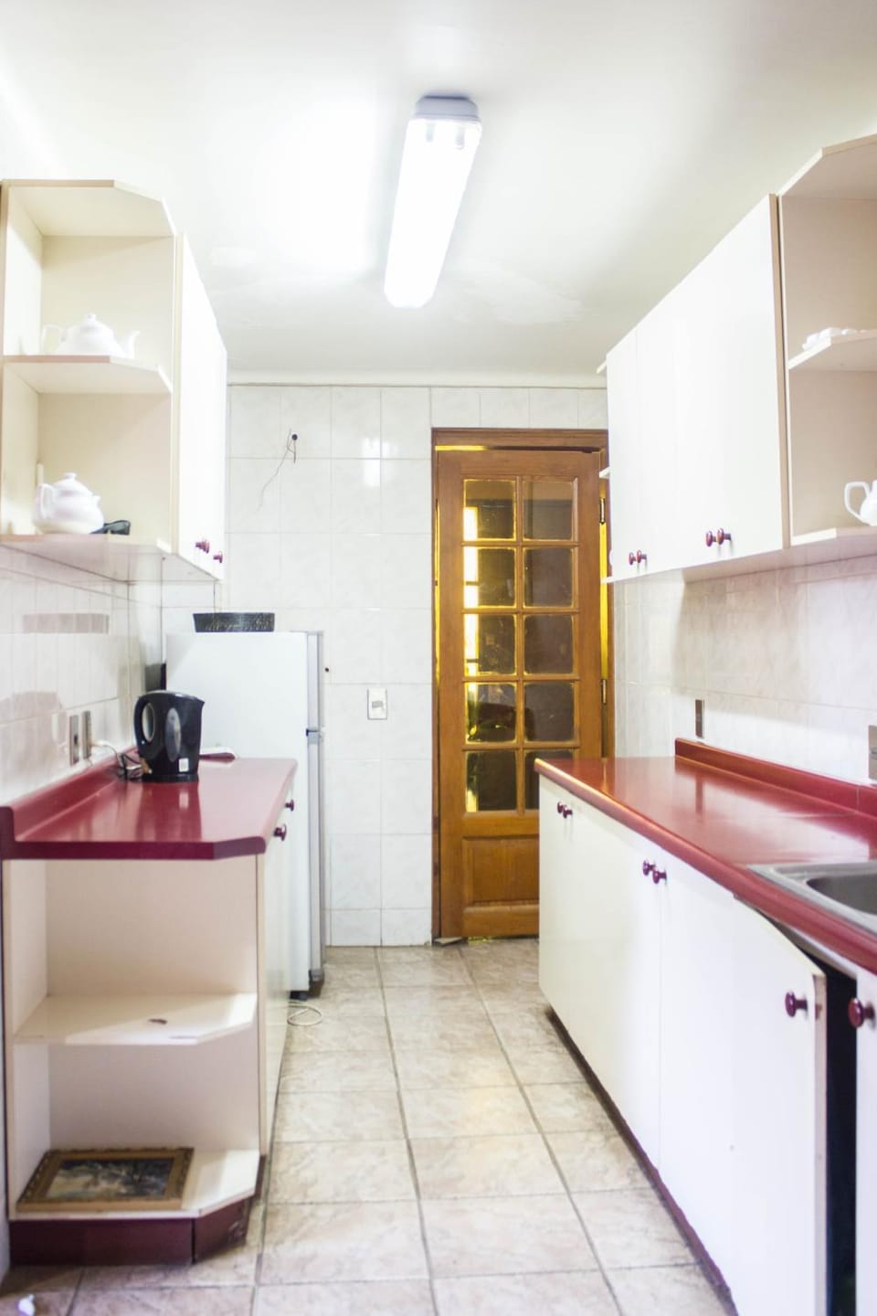 Communal kitchen