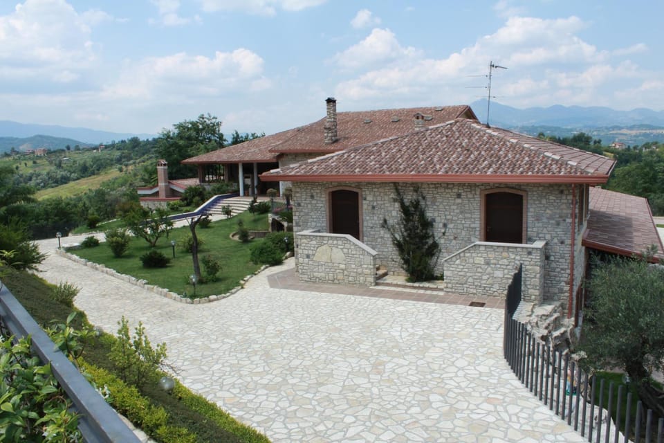 Villa Merici Country House in Campania