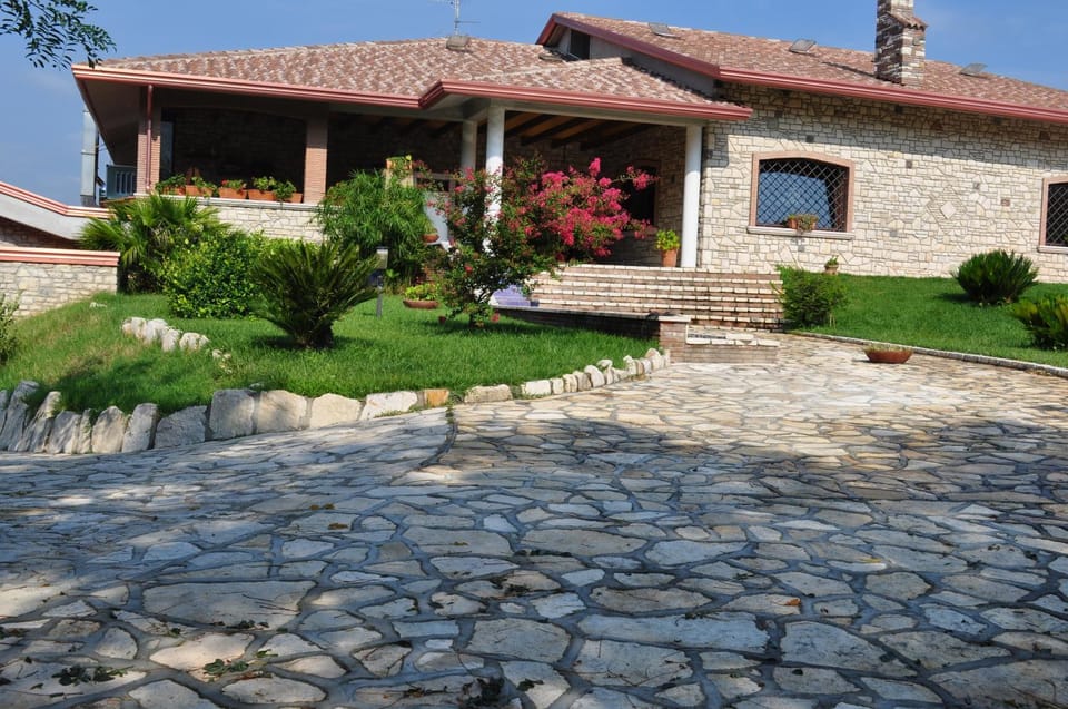 Villa Merici Country House in Campania