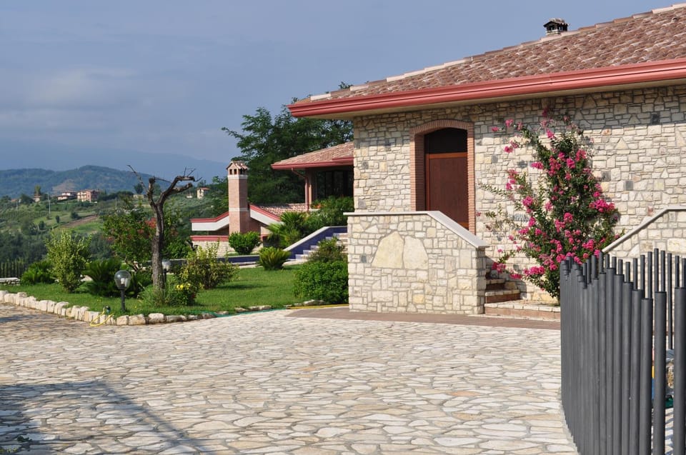 Villa Merici Country House in Campania