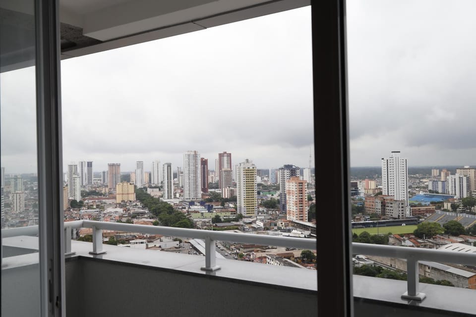 Balcony/Terrace, City view, Landmark view, River view