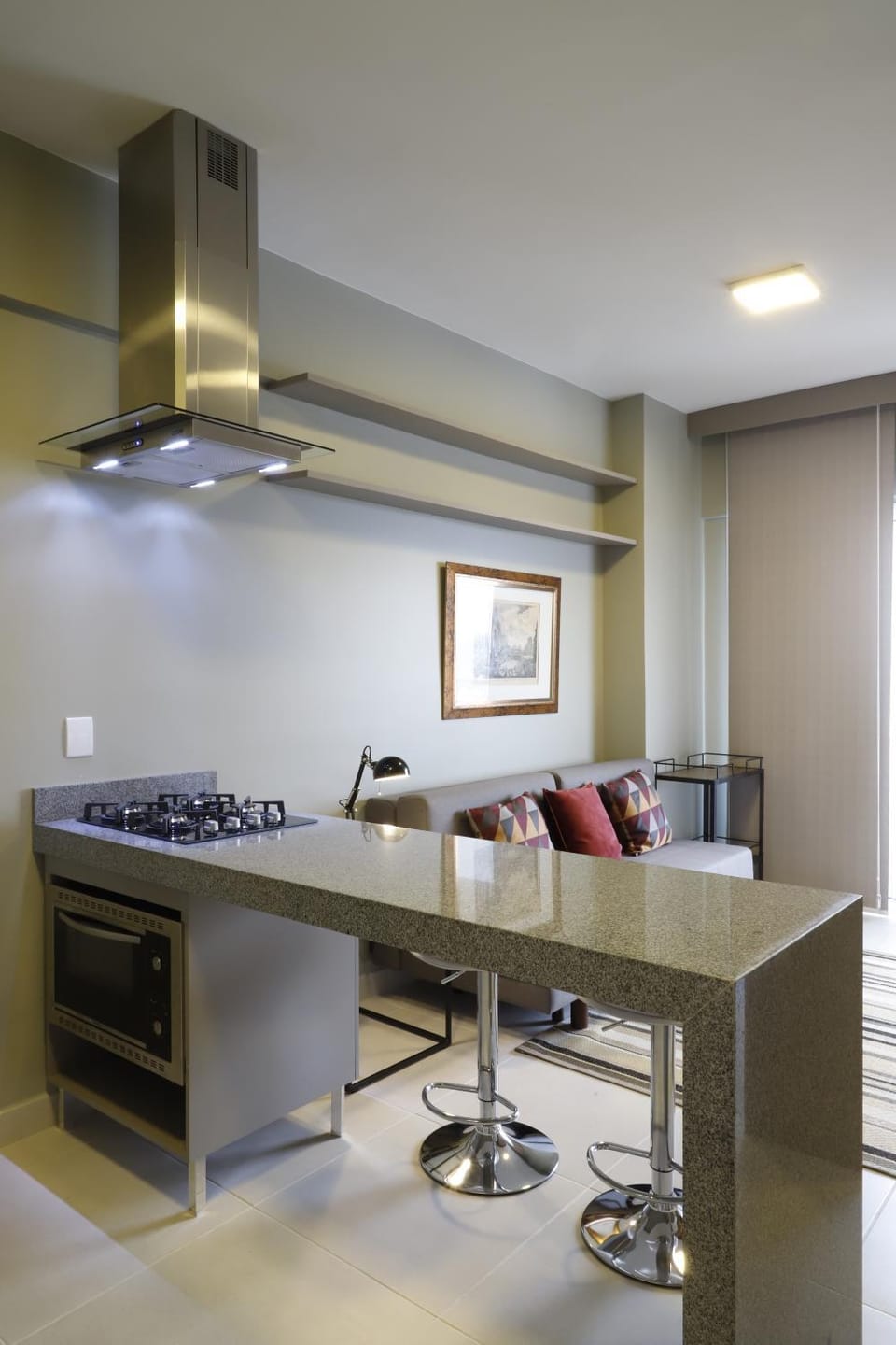 Kitchen or kitchenette, Communal kitchen