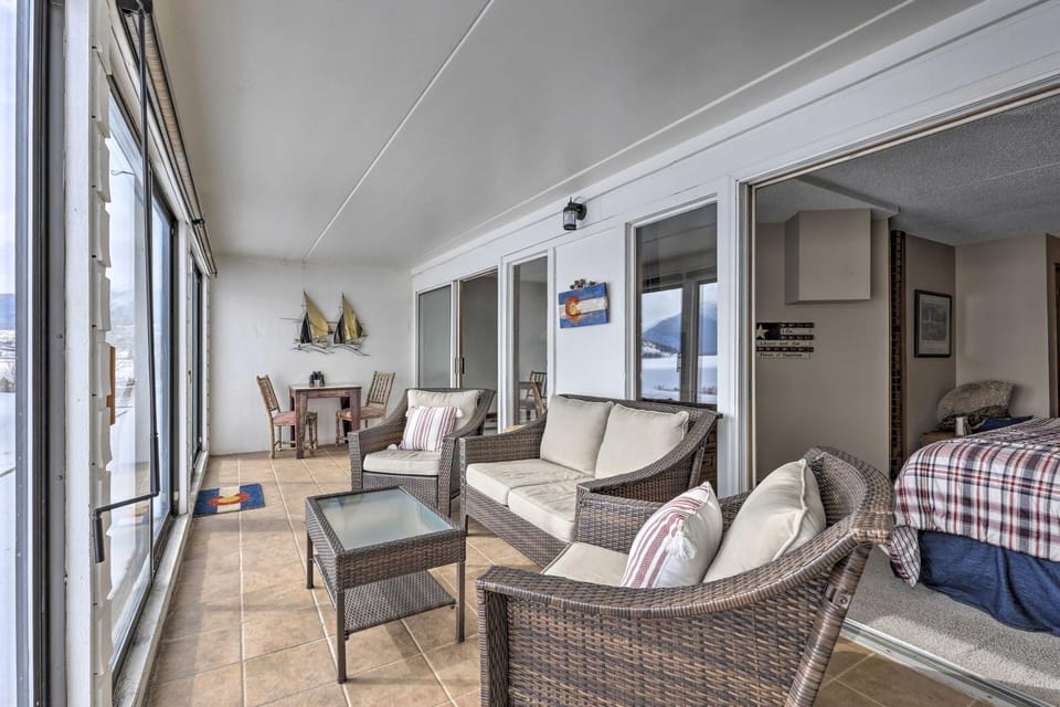 Mtn Views, Ground Floor: Rec Path and Lake Access House in Dillon