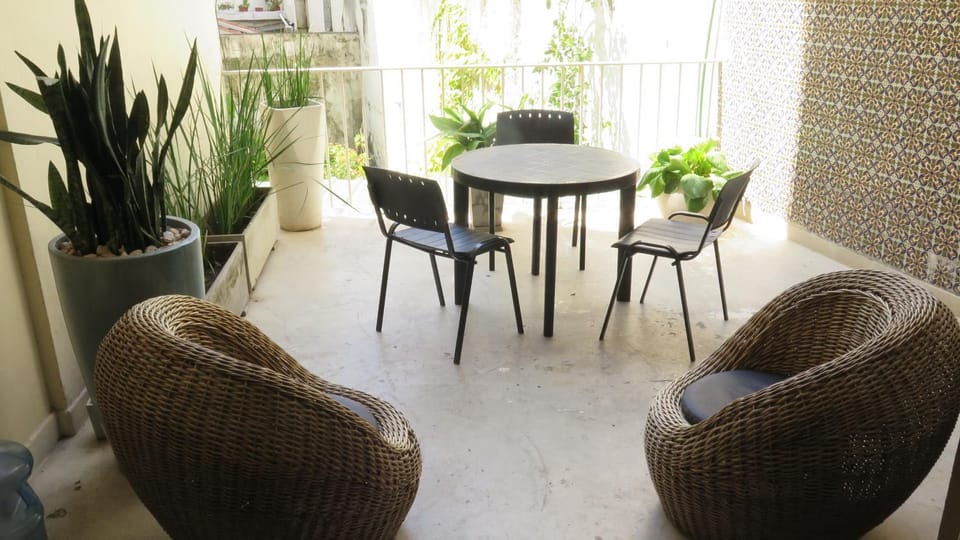 Balcony/Terrace