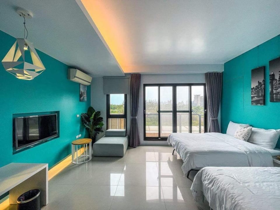 Silimu Hostel Bed and Breakfast in Taiwan, Province of China