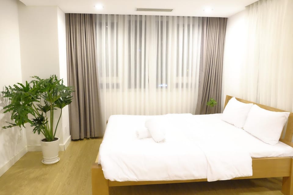 The One Sai Gon Serviced Apartment Apartment in Ho Chi Minh City