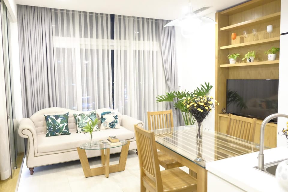 The One Sai Gon Serviced Apartment Apartment in Ho Chi Minh City