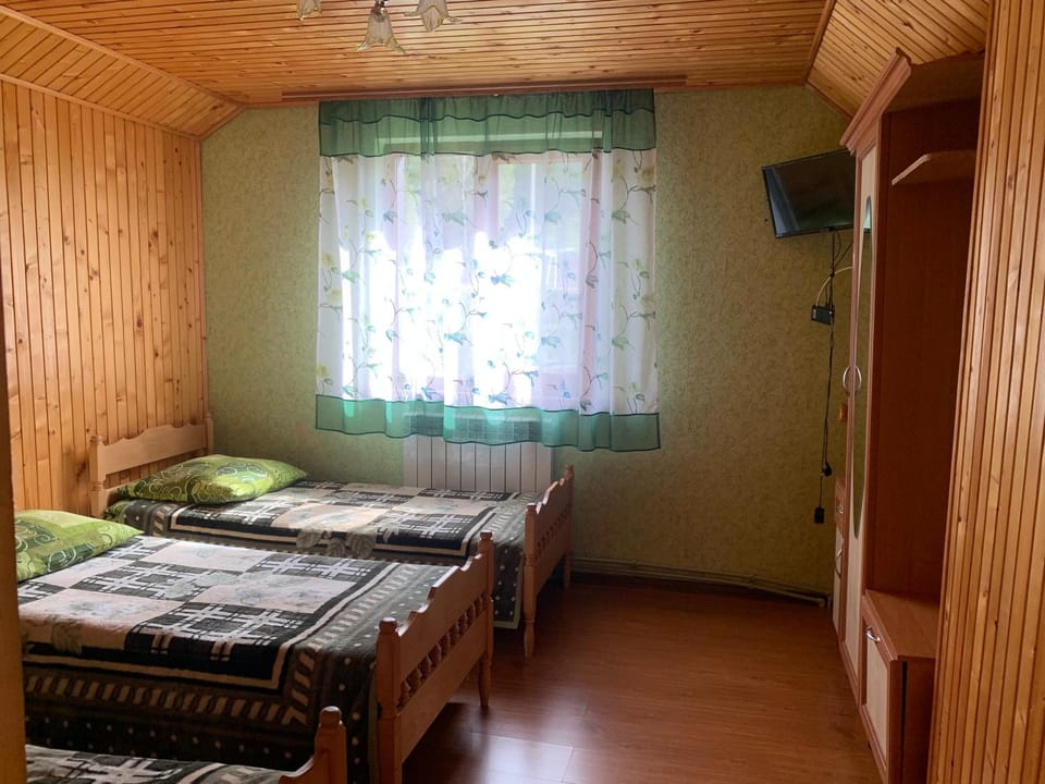 Аура Карпат Nature lodge in Lviv Oblast